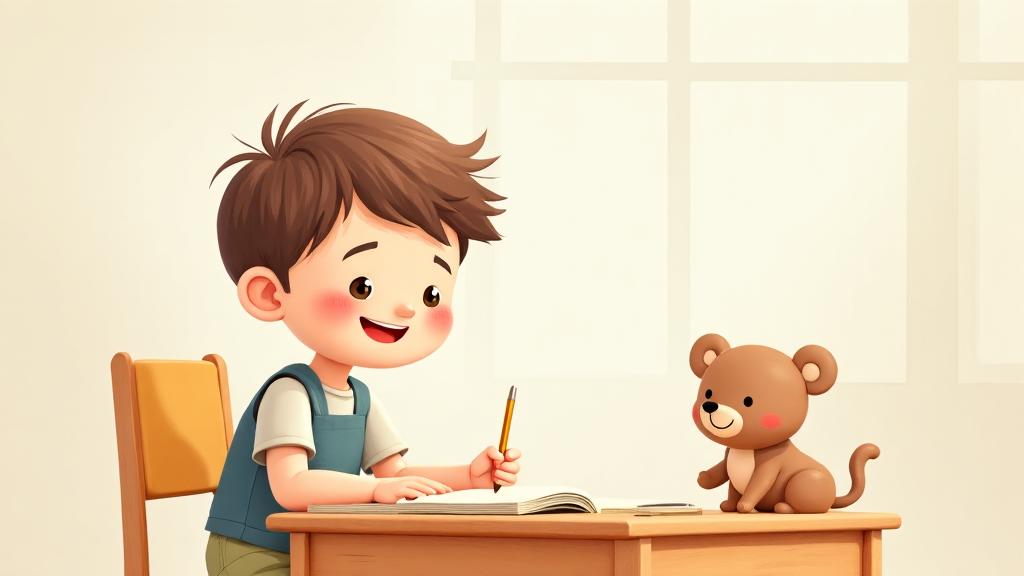 Lesson illustration