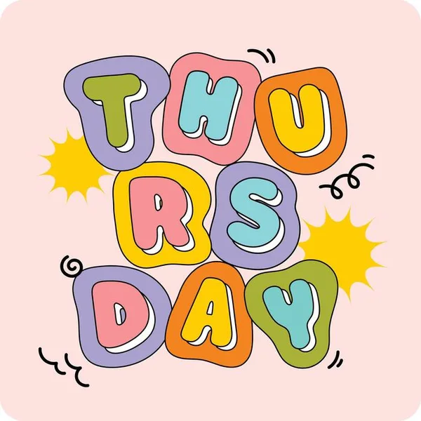 Thursday