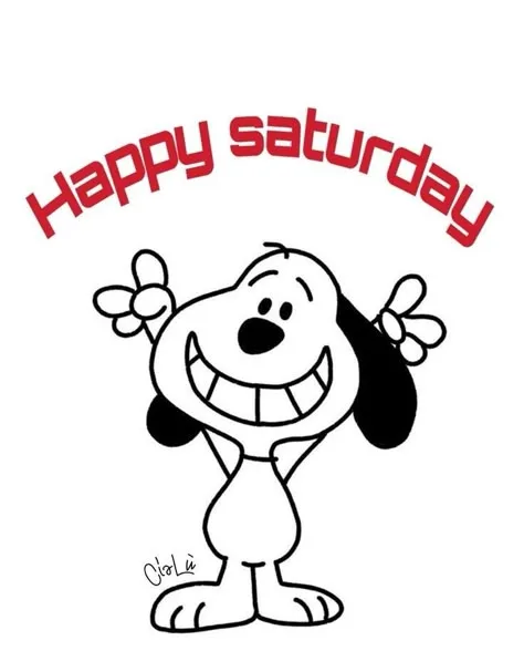 Saturday